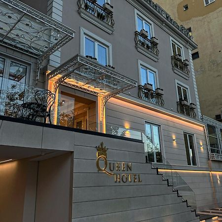 Hotel Queen Selitë e Vogël Екстериор снимка