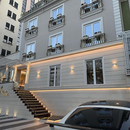 Hotel Queen Selitë e Vogël Екстериор снимка