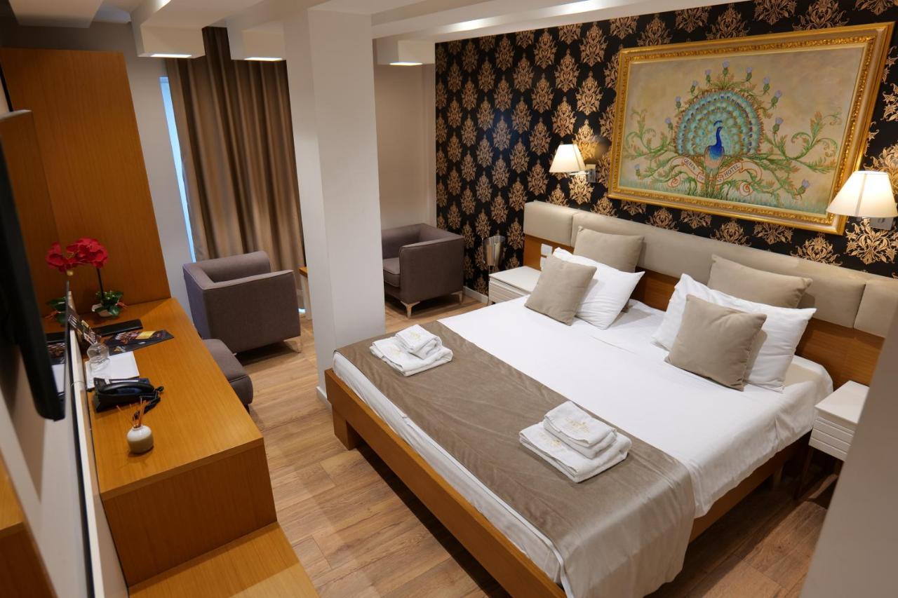 Hotel Queen Selitë e Vogël Екстериор снимка