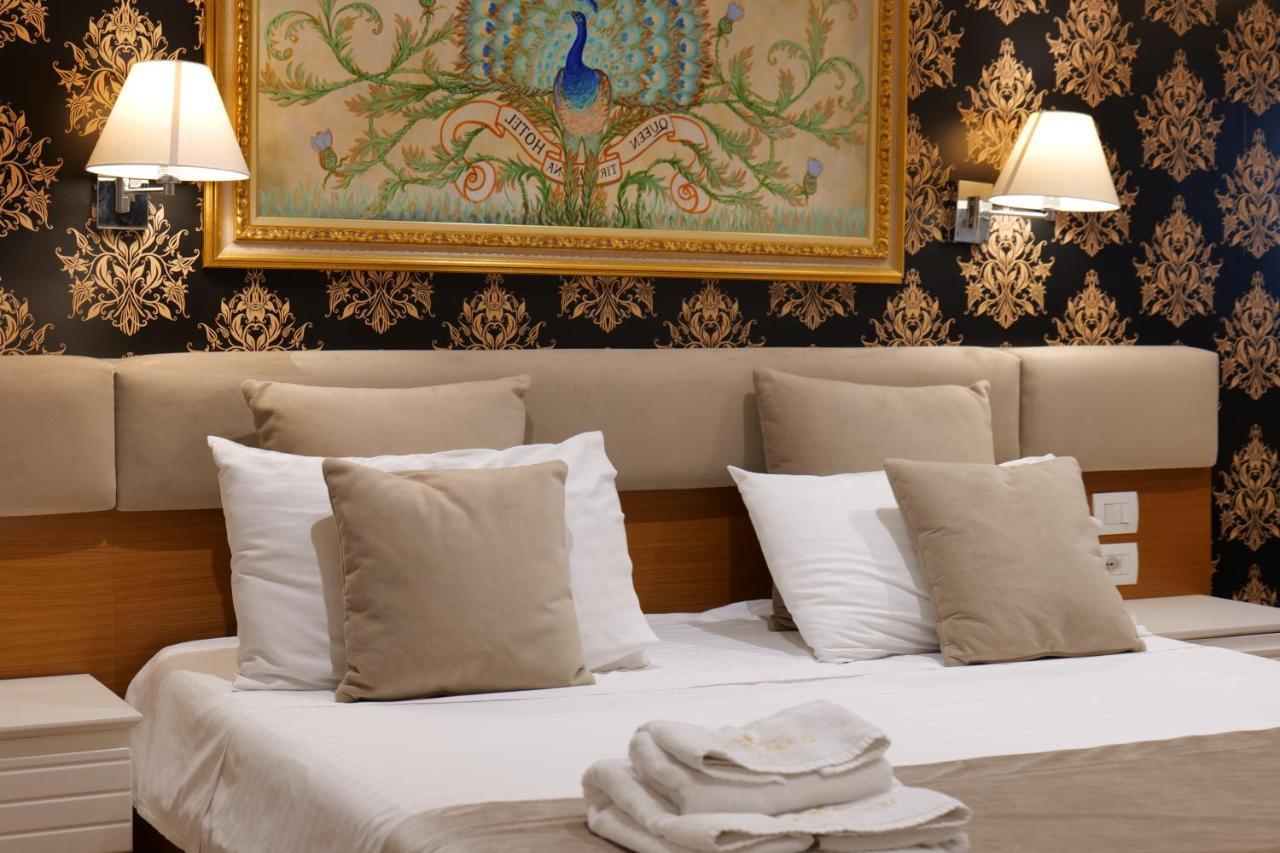 Hotel Queen Selitë e Vogël Екстериор снимка