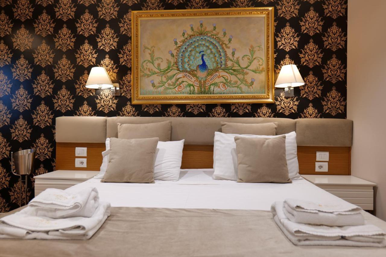 Hotel Queen Selitë e Vogël Екстериор снимка