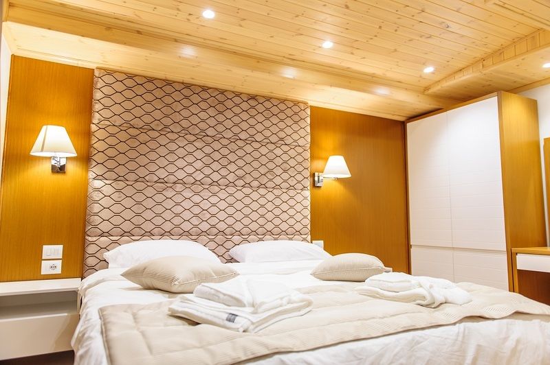 Hotel Queen Selitë e Vogël Екстериор снимка